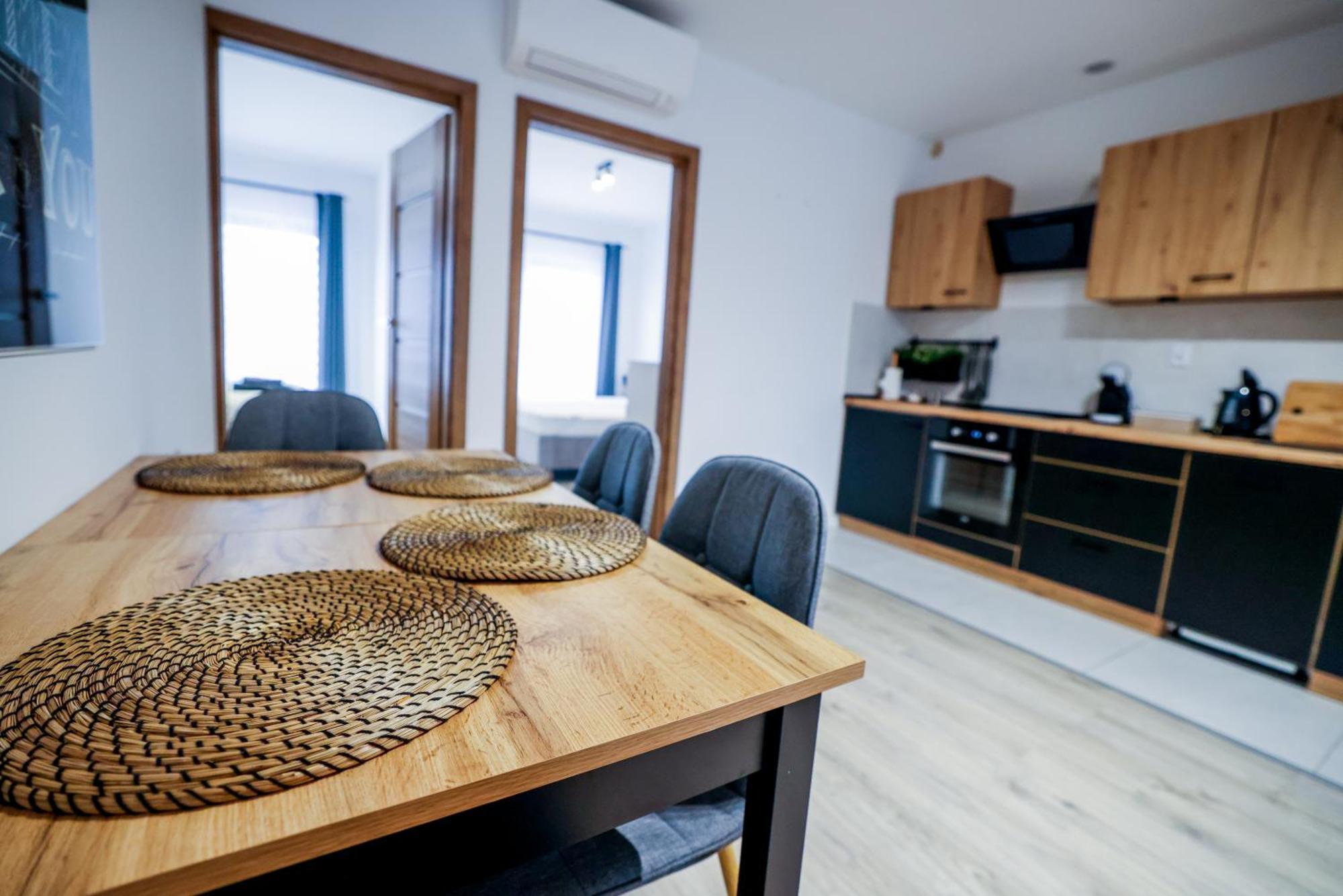 Multirooms Drawsko Pomorskie Eksteriør billede